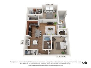 Unit 07-00722 07-00722 floor plan